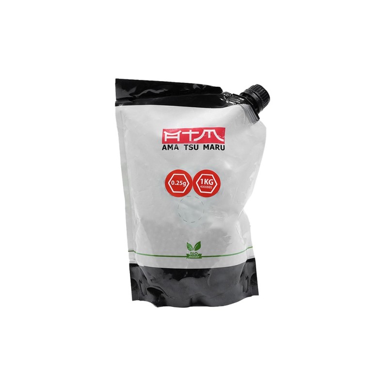 ATM Billes Bio (1Kg) (0.25g)