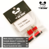 Connecteurs T Deans T238