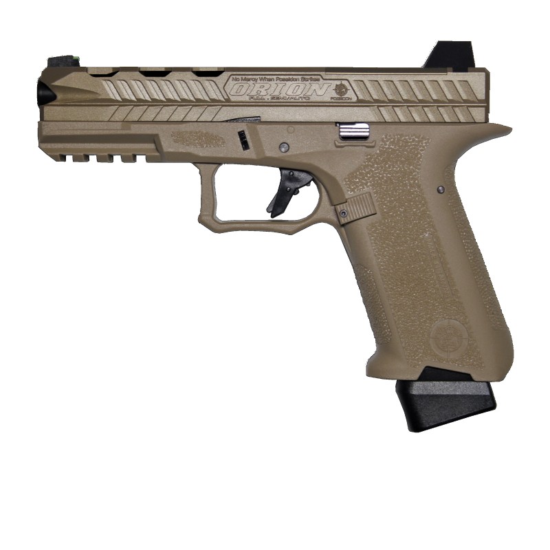 PISTOLET 6MM ORION ACTION No.2 BLOWBACK