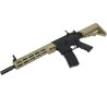 Colt M4 Sportsline AEG avec Gearbox G3 - Modèle 10.5" Block 3 / Tan - Cybergun / S&T