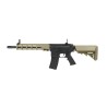 Colt M4 Sportsline AEG avec Gearbox G3 - Modèle 10.5" Block 3 / Tan - Cybergun / S&T