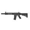 Colt M4 Sportsline AEG avec Gearbox G3 - Modèle Silent Ops 9" / Noir - Cybergun / S&T