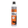 Bouteille de gaz sec Heavy 150 PSI 600ml - Swiss Arms