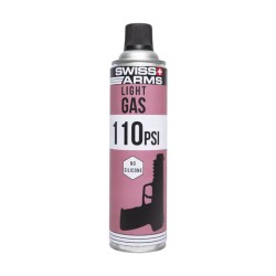 Bouteille de gaz sec Light...