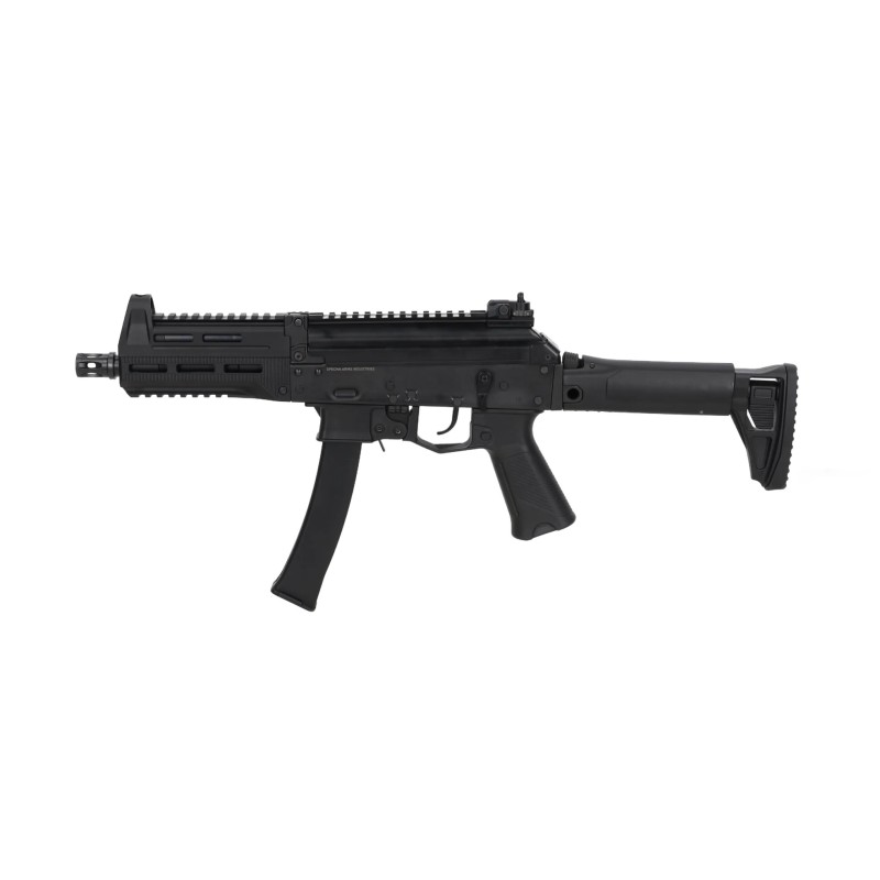 REPLIQUE LONGUE 6MM AK SA-J20 VAPOR GBB NOIR