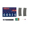 REPLIQUE LONGUE 6MM SA-F08 FLEX BLDC HAL OD G2