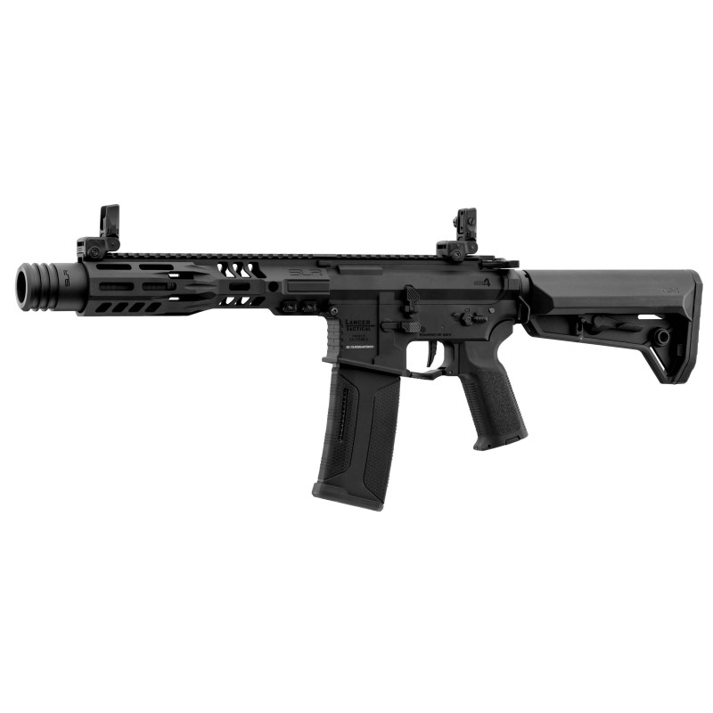 SLR Rifleworks LT Gen 4 SD9 ASTER Noir