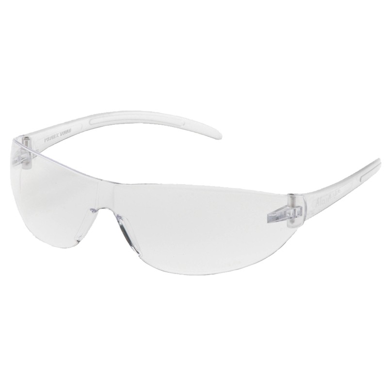 Lunettes de protection ASG Transparente