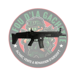 SCAR-L Cybergun - OCCASION