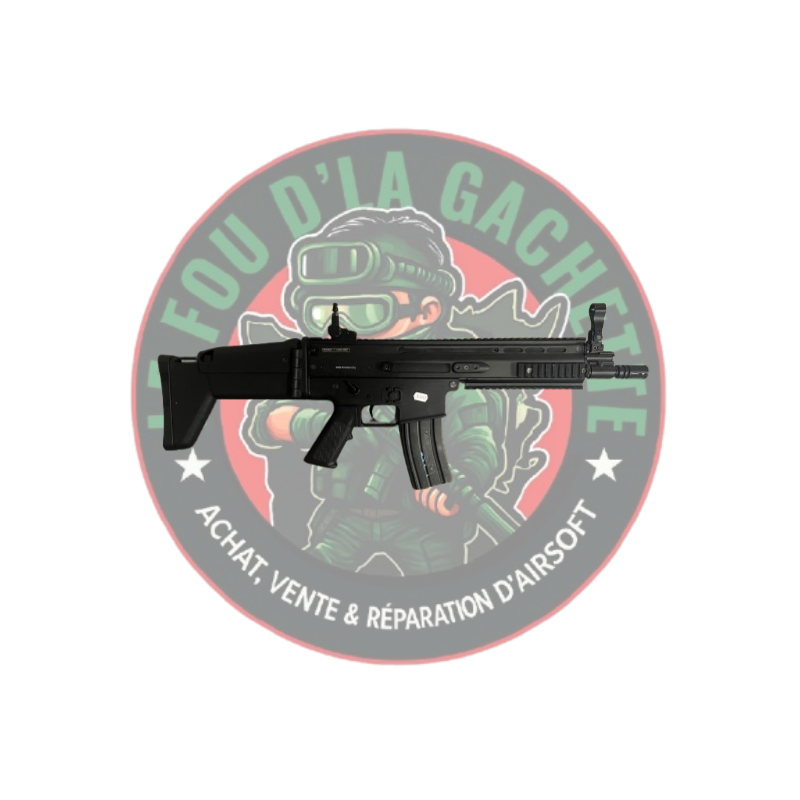 SCAR-L Cybergun - OCCASION