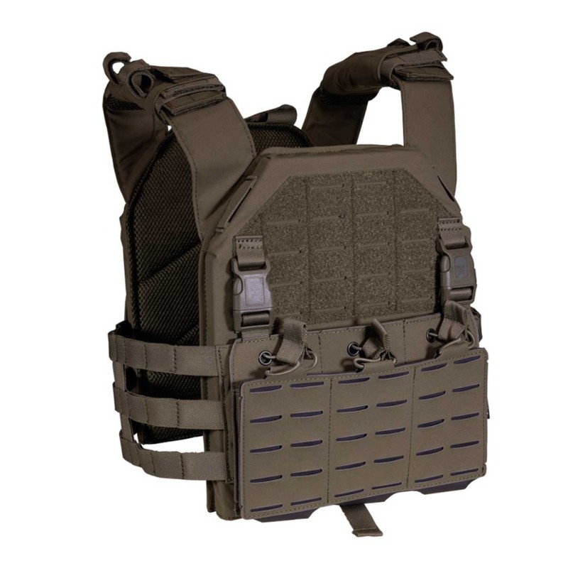Gilet porte-plaques Drake MK3