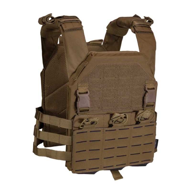 Gilet porte-plaques Drake MK3