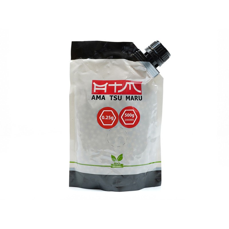 ATM Billes bio 0.25g (500g)