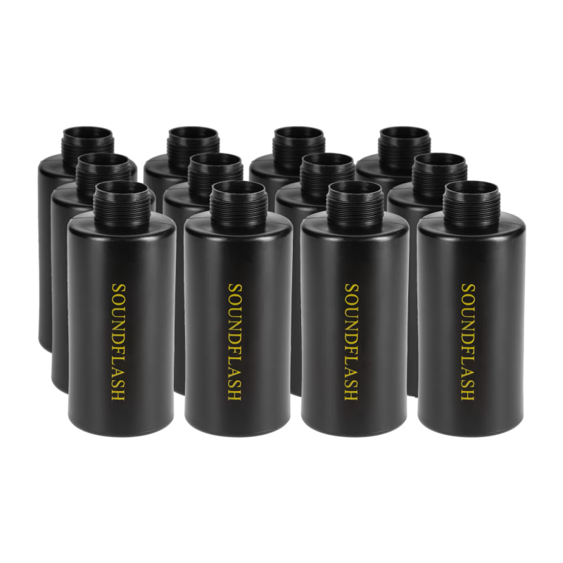 Cylinder Grenade Shell 12pcs