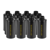 Cylinder Grenade Shell 12pcs