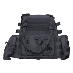 VESTE OPERATOR 500D NYLON