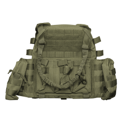 VESTE OPERATOR 500D NYLON
