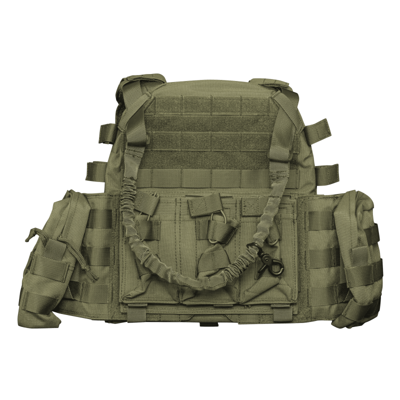 VESTE OPERATOR 500D NYLON
