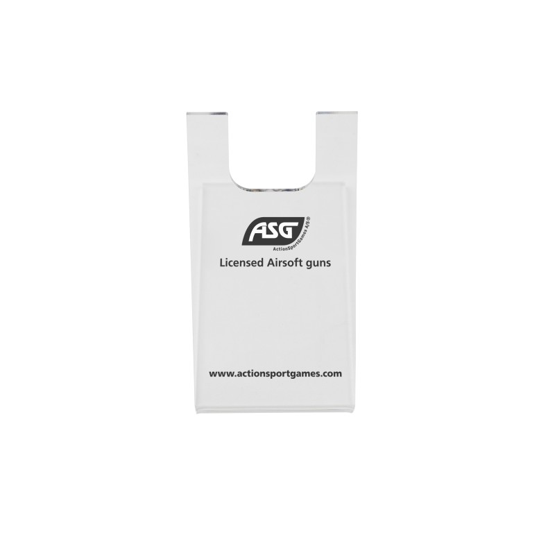 PRESENTOIR PISTOLET ASG