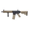 Réplique Airsoft M4 Edge SA-E19 MK18 GEN.2 HAL2 ETU Daniel Defense Chaos Bronze