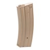 CHARGEUR BAS CAPACITÉ 70 COUPS SPECNA ARMS POUR SÉRIE M4/M16 DARK EARTH