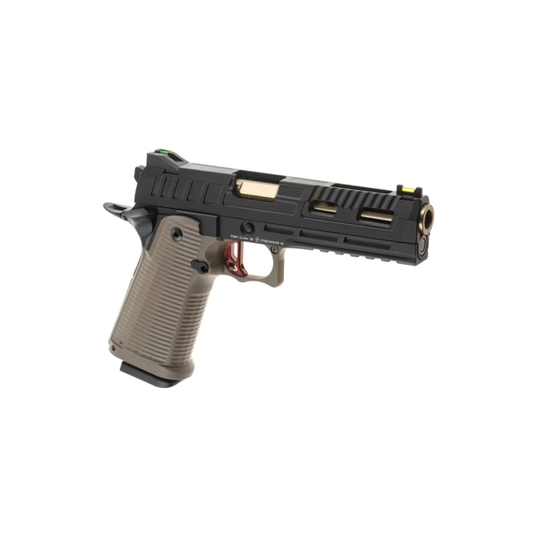 KP-19S Full Metal GBB Pistol