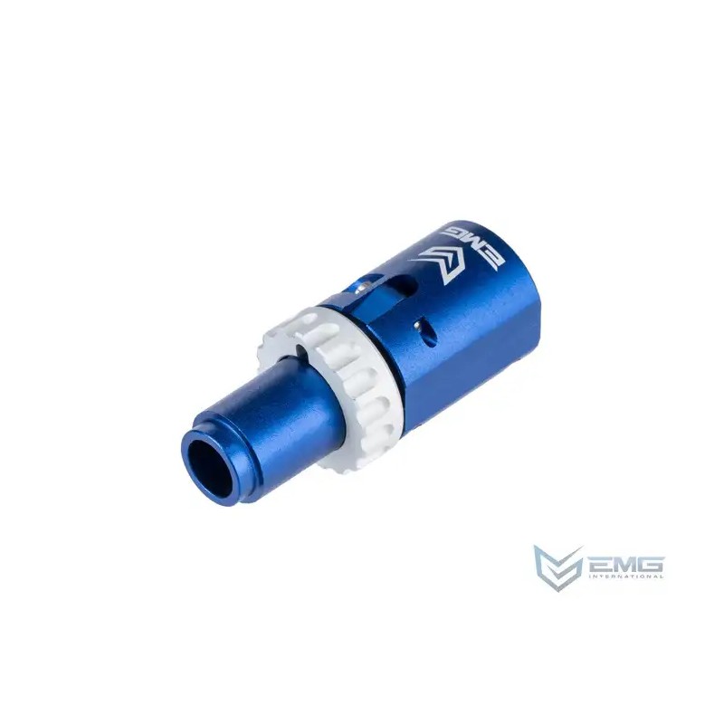 Bloc Hop-Up CNC pour M249 AEG - Aluminium CNC - EMG