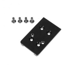Plaque SSX23 Red Dot V2