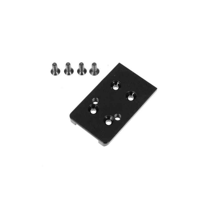Plaque SSX23 Red Dot V2