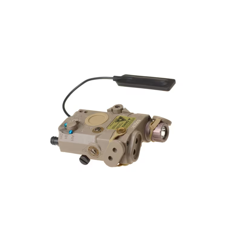 AN/PEQ-15 Illuminator / Laser Module