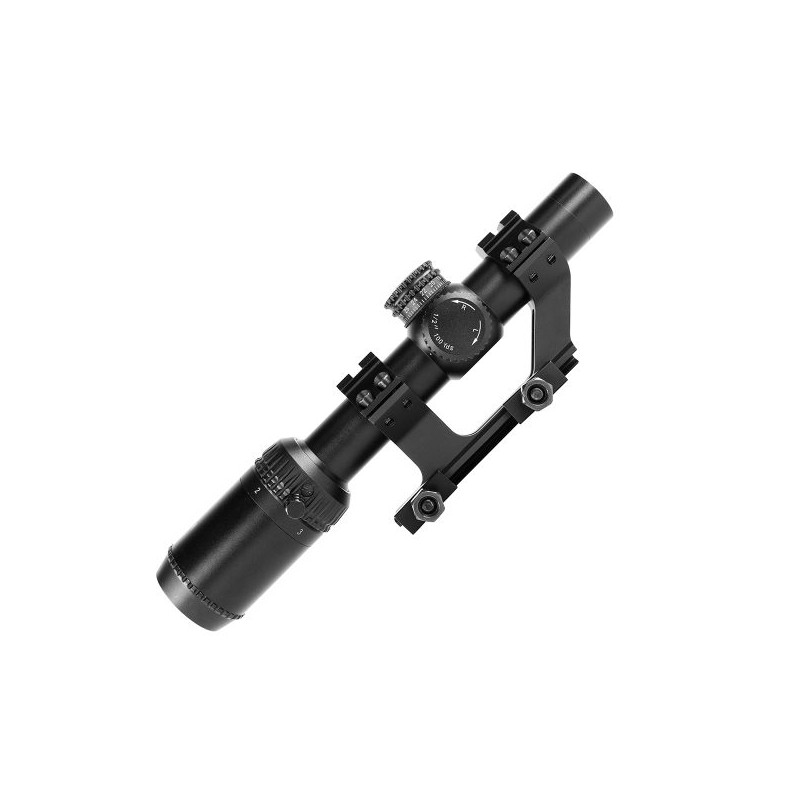 Lunette de visée variable 1-4x « LPVO » (résistante aux billes)