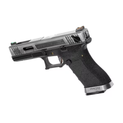 G-Force 18C SV Silver...