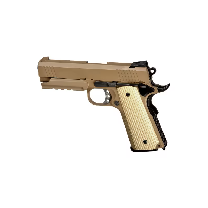 Desert Warrior 4.3 Full Metal GBB