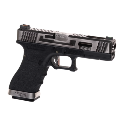 G-Force 17 SV Silver Barrel...