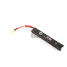 BATTERIE LIPO 7.4V 1300MAH 15C DUEL CODE