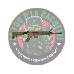 CM16 Tan G&G - OCCASION