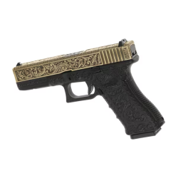 WE17 Etched Metal Version GBB