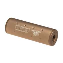 107mm Navy Seals Silencieux CW/CCW