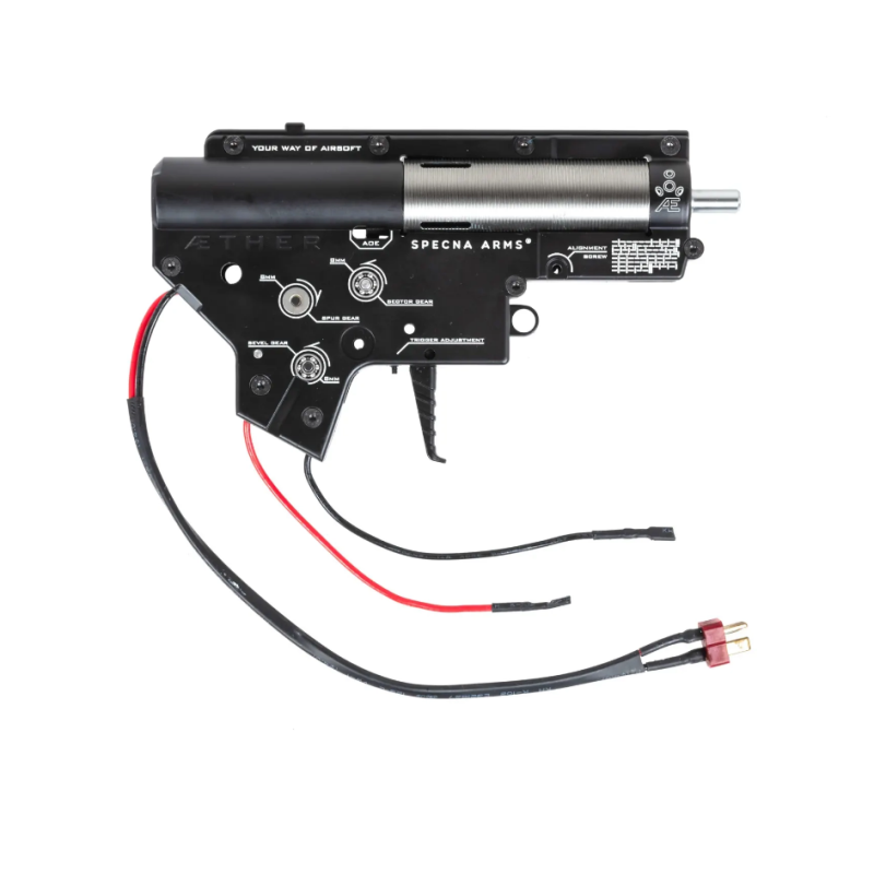 GEARBOX COMPLETE V2 AETHER HAL ETU