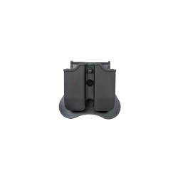 PORTE CHARGEUR GLOCK NOIR