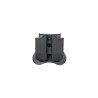 PORTE CHARGEUR GLOCK NOIR