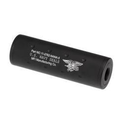 107mm Navy Seals Silencieux...