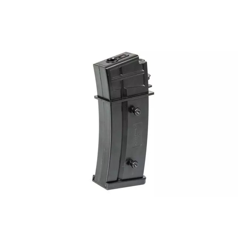 CHARGEUR AEG 140 CPS G36 NOIR