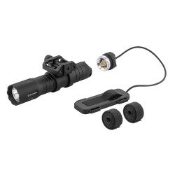 Lampe tactique télécommandé...