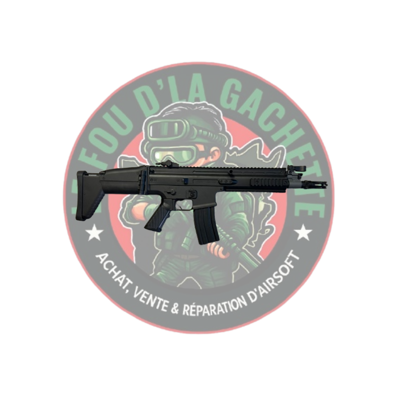 SCAR-L CYBERGUN ABS – OCCASION