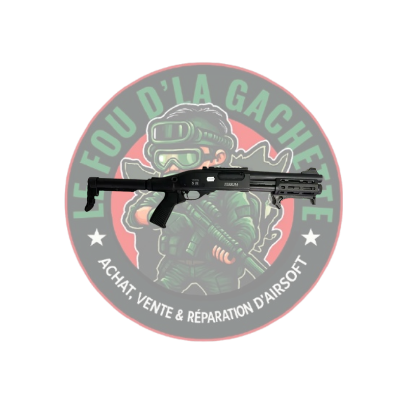 FUSIL À POMPE SECUTOR SPRING – OCCASION