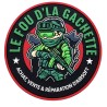 Patch - Le Fou D’la Gâchette