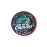 Patch - T’as Pas Les Couilles