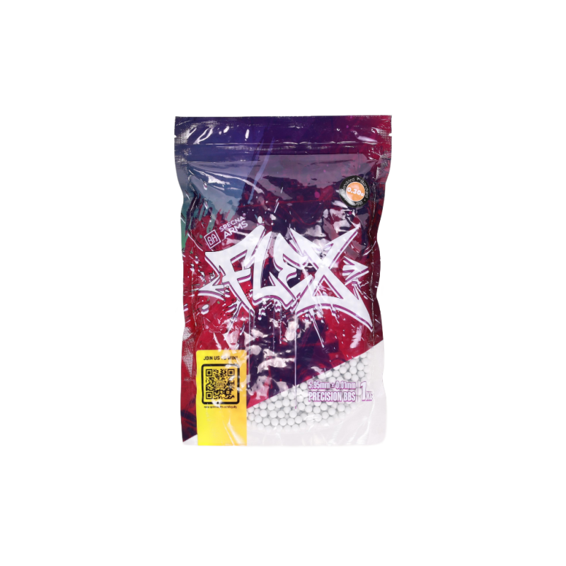 BILLES 0.30G FLEX PRECISION EN SACHET DE 1KG