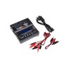 CHARGEUR BATTERIE B6 PRO DUEL CODE AVEC TRANSFORMATEUR DE COURANT